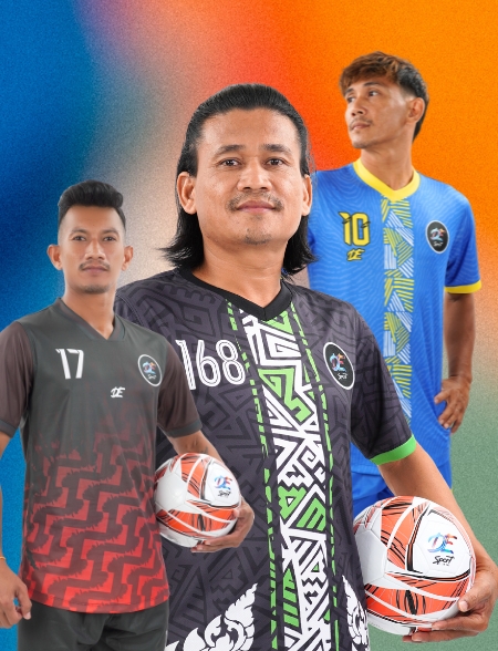 Customizable  Sport Uniform Production