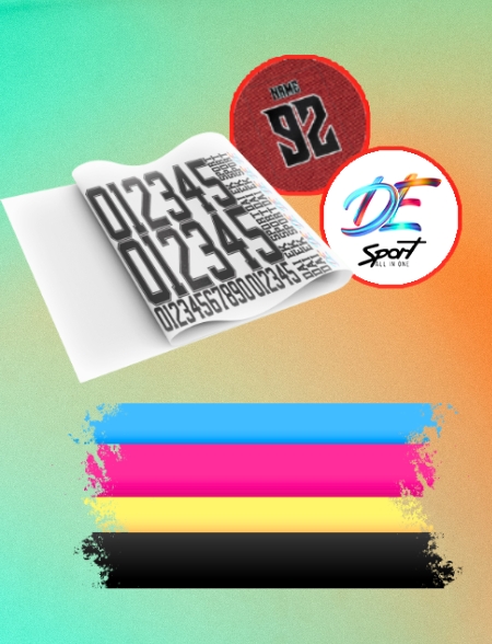 3D Embroidry &  Direct-to-substrate (DTS)