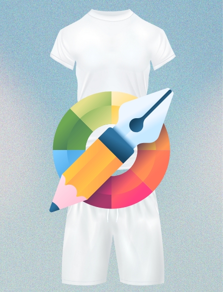 Jersey & Logo Team Design